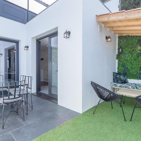 Echoppe Typique De Bordeaux Renovee 3 Ch./3 Sdb Villa Talence Kültér fotó