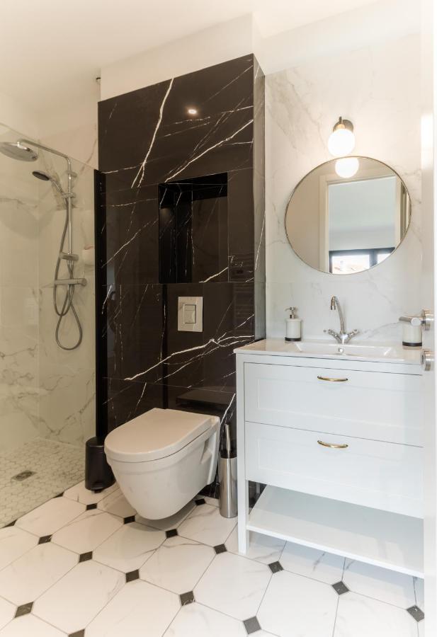 Echoppe Typique De Bordeaux Renovee 3 Ch./3 Sdb Villa Talence Kültér fotó