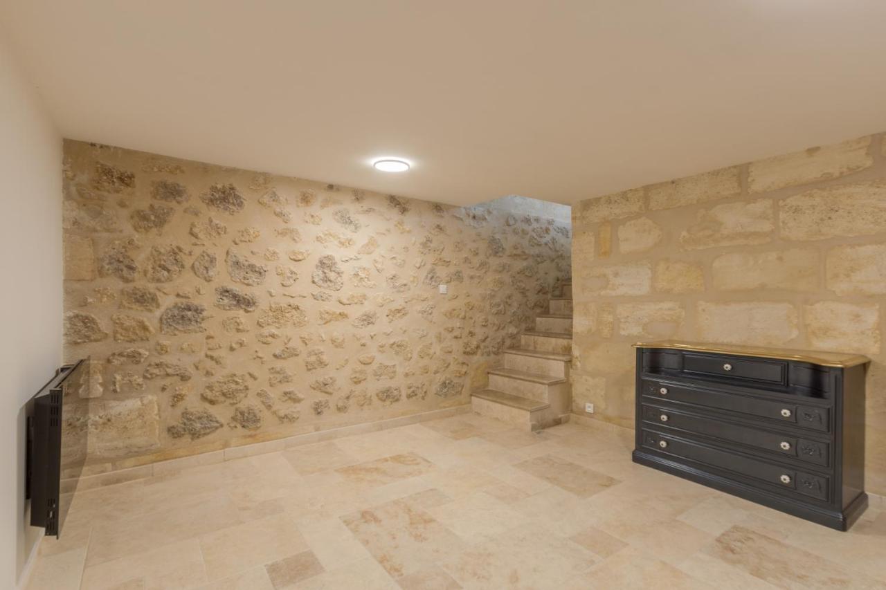 Echoppe Typique De Bordeaux Renovee 3 Ch./3 Sdb Villa Talence Kültér fotó